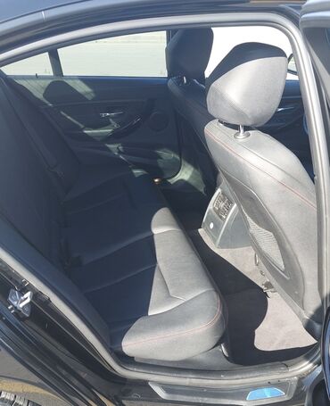 BMW: BMW 3 series: 2 l | 2015 il Sedan — 6