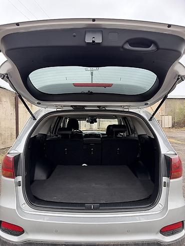 Унаа: Kia Sorento: 2019 г., 2 л, Автомат, Дизель, Кроссовер — 10