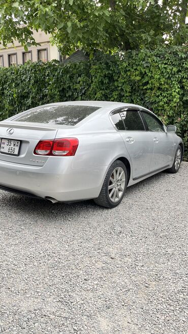 gx 470 2005: Lexus GS: 2005 г., 3 л, Вариатор, Бензин, Седан