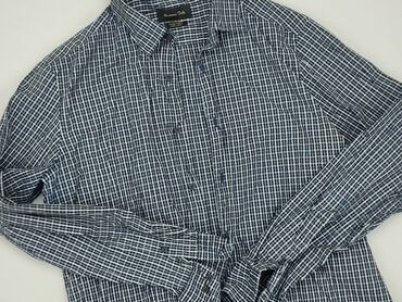 Shirts: Shirt for men, L (EU 40), Massimo Dutti, condition - Perfect