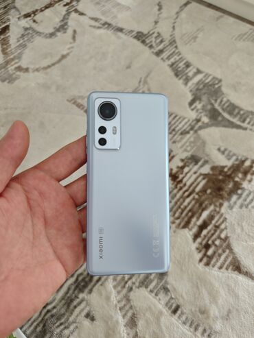бэушный телефон купить: Xiaomi, 12, Б/у