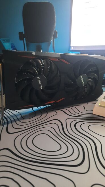 видеокарта rx 480 4gb цена: Видеокарта, Б/у, Gigabyte, GeForce GTX, 4 ГБ, Для ПК