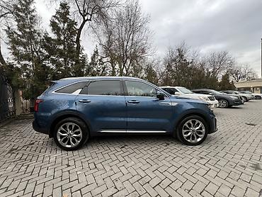 Kia: Kia Sorento: 2020 г., 2.2 л, Робот, Дизель, Кроссовер — 7