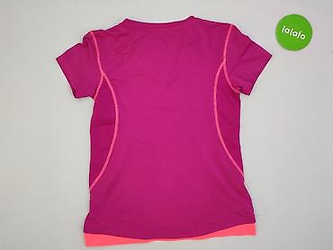 dresy damskie sliskie: T-shirt damski, rozmiar S — 3