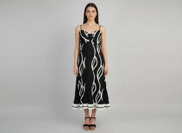Dresses: Women`s dress, size S at lalafo.pl Dresses: Women`s dress, size S