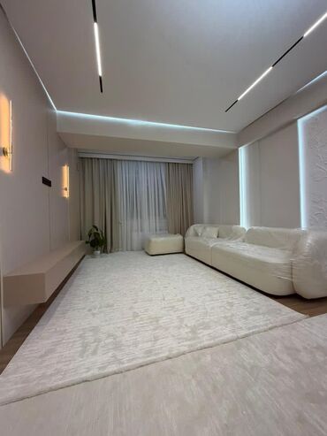 Продажа квартир: 3 комнаты, 90 м², Элитка, 4 этаж, Дизайнерский ремонт — 11