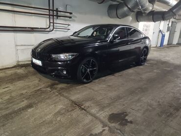 BMW: BMW Серия 4: 2019 г., 2 л, Автомат, Бензин, Седан