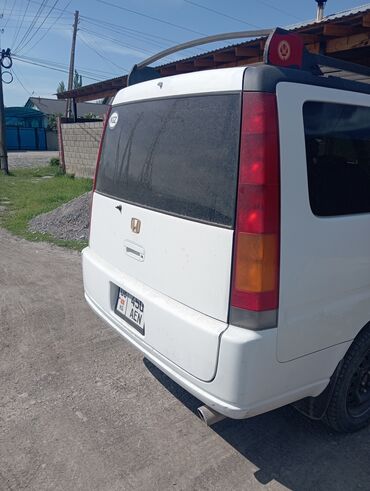 истеп хонда: Honda Stepwgn: 2000 г., 2 л, Автомат, Газ, Вэн/Минивэн