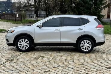 nissan салон: Nissan Rogue: 2018 г., 2.5 л, Робот, Гибрид, Кроссовер