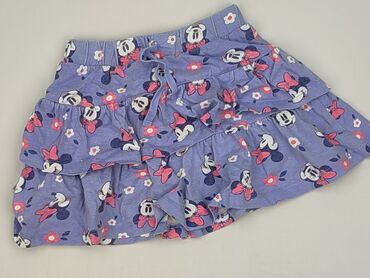 Spódniczka, Disney, 4-5 lat, 104-110 cm, stan - Bardzo dobry