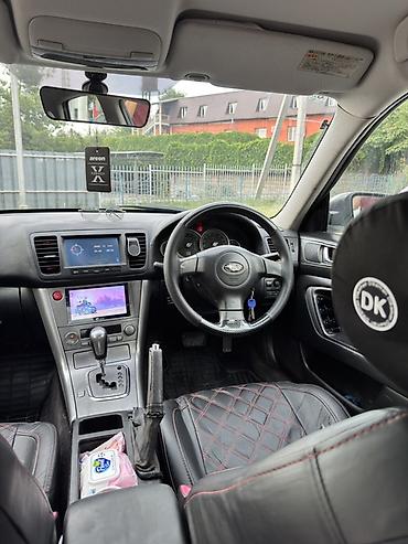 legacy 2020: Subaru Legacy: 2004 г., 2 л, Автомат, Бензин, Седан — 3