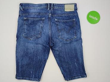 months short: Tom Tailor Denim, Szorty dla mężczyzn, rozmiar S — 3