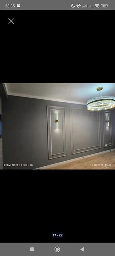 60: 2 комнаты, 60 м², Ала-Арча ТРЦ Элитка, 10 этаж — 10