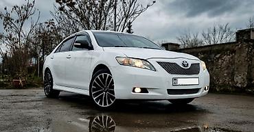 prius 20 kuza salon: Toyota Camry: 2.4 l | 2009 il Sedan — 1