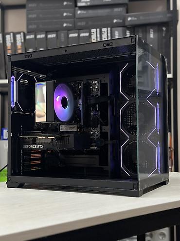 ридер: Компьютер, ядер - 8, ОЗУ 16 ГБ, Для несложных задач, Новый, AMD Ryzen 5, NVIDIA GeForce RTX 4070, NVMe — 1