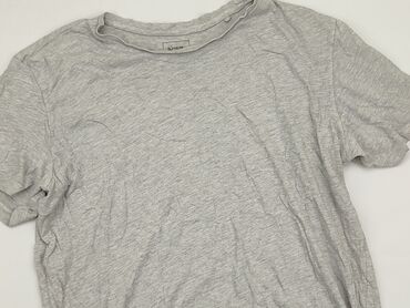 T-shirts: T-shirt for men, L (EU 40), SinSay, condition - Good