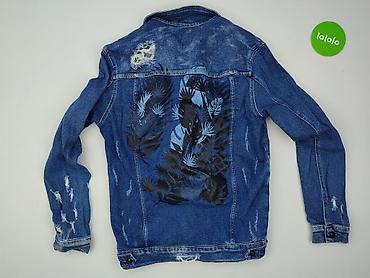levis jeansy: Kurtka jeansowa damska, rozmiar L — 3