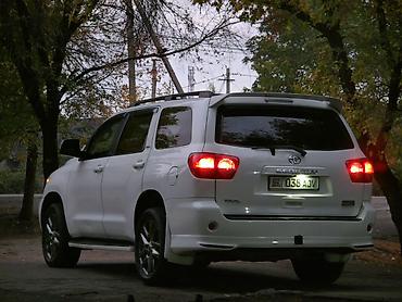 продаю эксковаторы: Toyota Sequoia: 2007 г., 5.7 л, Автомат, Газ, Внедорожник — 4