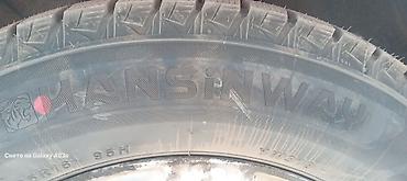 285 75: Зимние шины Hansinway 205/65 R16 95H Новые размер не подошел, покупал — 4