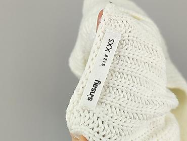 zima: Sinsay, Sweter damski, rozmiar 2XS — 4
