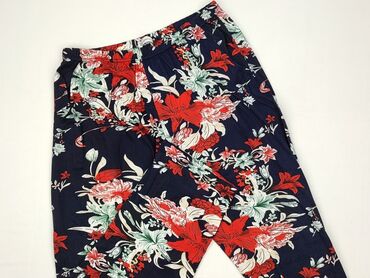 spodnie dresowe mohito: Material trousers for women, SZACHOWNICA, size M (EU 38)