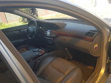 чон: Mercedes-Benz S-Class: 2008 г., 4.7 л, Автомат, Бензин — 3