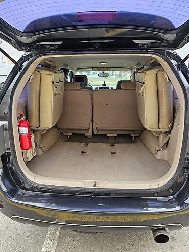 Toyota: Toyota Fortuner: 2.7 l | 2005 il Ofrouder/SUV — 8