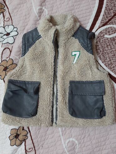 Верхняя одежда: Наполнитель халофайбер, замки рабочие, очень тёплая, турецкий — 8