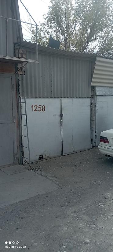 Продаю гараж: 48 м², Кирпичный | Охрана — 4