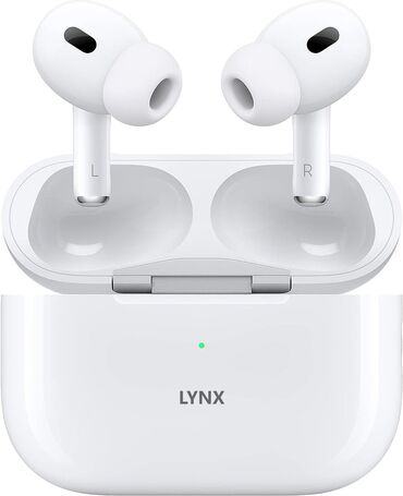 xiaomi redmi note 9 's: Simsiz Qulaqlıq Lynx L3405 White