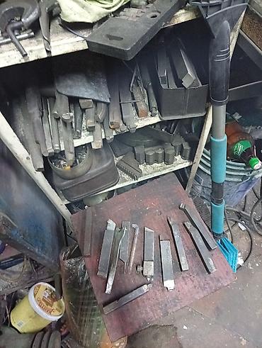 пл: Продаю или меняю на авто Набор резцов и оснастки для токарных работ по — 2