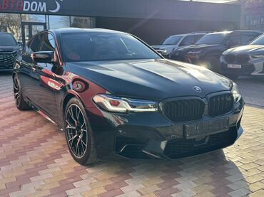 BMW: BMW M5: 2020 г., 4.4 л, Бензин, Седан — 3