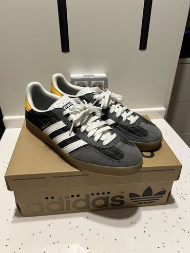 Botinkalar: Adidas Originals Gazelle idmanı ayaqqabısı - Model: Gazelle - Brend