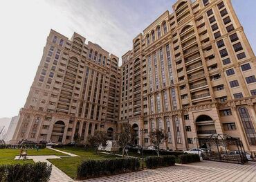 ukrayna dairəsi: Баил, 3 комнаты, Новостройка, м. Ичеришехер, 117 м²