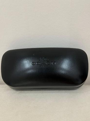 Очки: Coach gün eynəyi – qadınlar üçün klassik “cat-eye”/oval qarışıq forma — 3