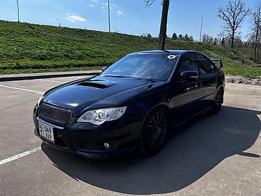 ej 204: Subaru Legacy: 2004 г., 2 л, Механика, Бензин, Седан — 1