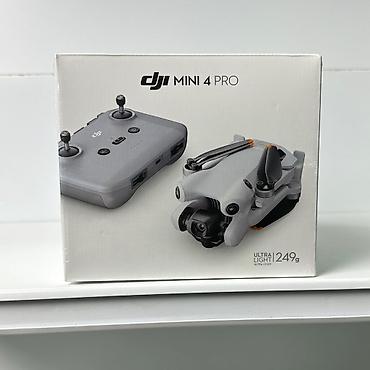 dji mavic 4: Дрон DJI Mini 4 pro standart RC На данный момент DJI Mini 4 Pro - это — 1