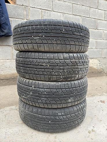 lexsus ls: 185/65 R15 Год. 2024 Комплект из 4 автомобильных шин. Тип: зимние — 1