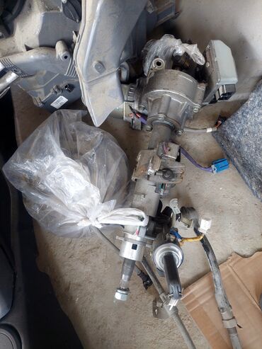 Avtomobilin digər elektrik sistemləri: Istenilen elektironikaya aid olan hissesi var .beyin ve sunurlari pult — 10