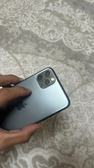 Apple iPhone: IPhone 11 Pro Max На 64гб Акб 73% Состояния хорошое Имеются косяки — 11