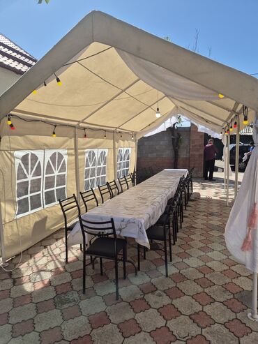 Продажа юрт: Выставочно-ивентная юрта «под ключ» для помещений и уличных площадок — 18