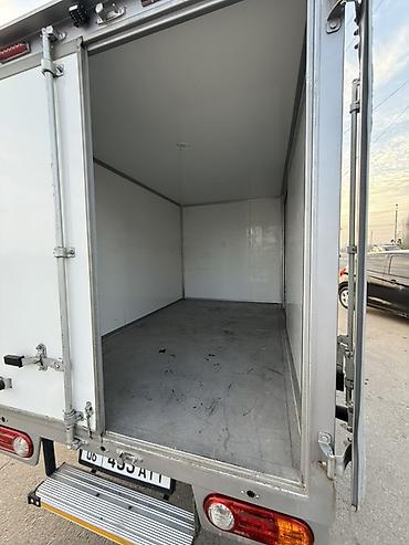 Hyundai: Hyundai Porter: 2020 г., 2.5 л, Типтроник, Дизель, Фургон — 11