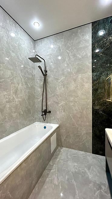 Продажа квартир: 2 комнаты, 58 м², Элитка, 5 этаж, Дизайнерский ремонт — 19