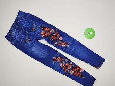 164: Legginsy Eleganckie damskie, rozmiar S — 3