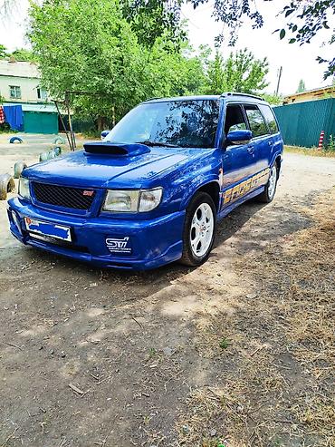 кант продаю: Subaru Forester: 2000 г., 2 л, Автомат, Бензин, Кроссовер — 1