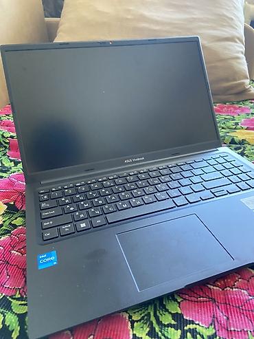 Ноутбуки ASUS: ASUS VivoBook 15 (серия X1502) - Экран с тонкими рамками, матрица — 4