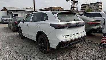 tiguan: Volkswagen Tiguan: 2026 г., 2 л, Робот, Бензин, Кроссовер — 2