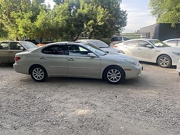 диски шины 16: Lexus ES: 2003 г., 3 л, Автомат, Бензин, Седан — 4