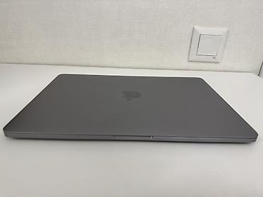 Ноутбуки Apple (MacBook): Для учебы, Б/у, Apple M1 Pro, ОЗУ, RAM: 16 ГБ — 6