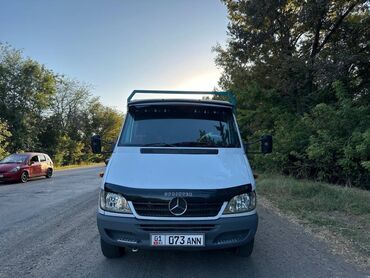 включатель печки спринтер: Mercedes-Benz Sprinter: 2005 г., 2.2 л, Механика, Дизель